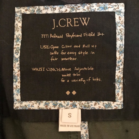 J.Crew Jacket - Picture 2 of 3